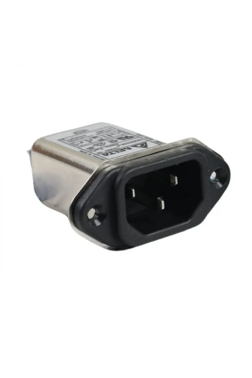 EMI Filtre 15A Erkek Power Soketi - 15GEEG3E