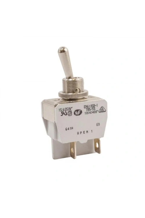 EN61058-1 ON-OFF 4-Pin Toggle Switch