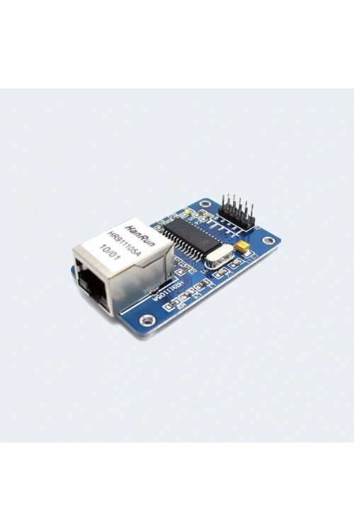 ENC28J60 Ethernet LAN Modülü