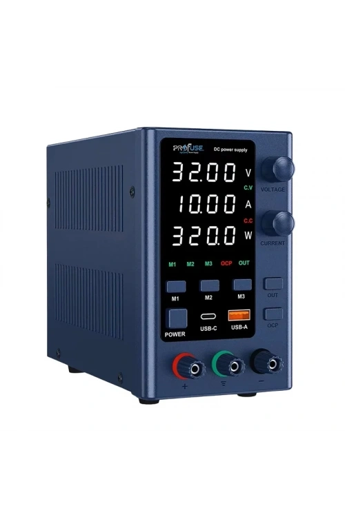 EPS3210 32V 10A Ayarlanabilir DC Güç Kaynağı