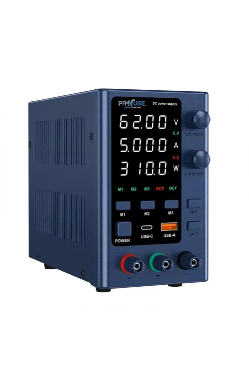 EPS6205 62V 5A Ayarlanabilir DC Güç Kaynağı