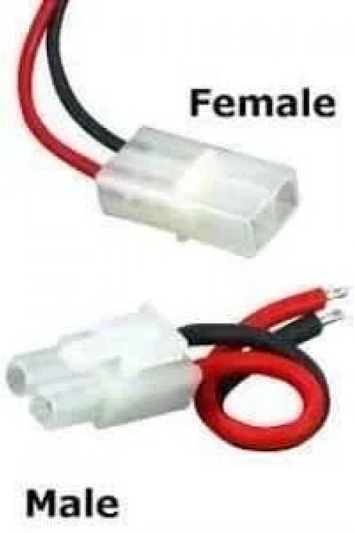 Erkek Dişi Tamiya Konnektör