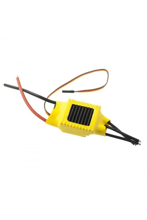 ESC 50A Brushless Fırçasız Motor Hız Kontrol Sürücüsü