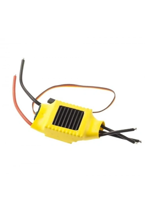 ESC 60A Brushless Fırçasız Motor Hız Kontrol Sürücüsü