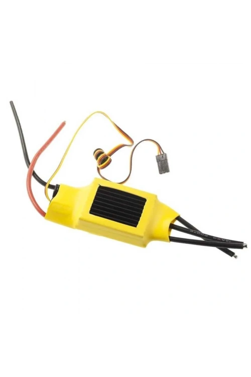 ESC 80A Brushless Fırçasız Motor Hız Kontrol Sürücüsü