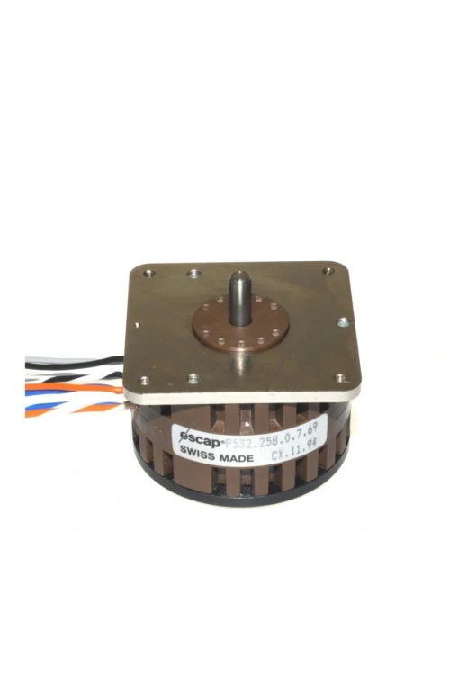 Escap Step Motor P532.258.0.7.69 3.6deg