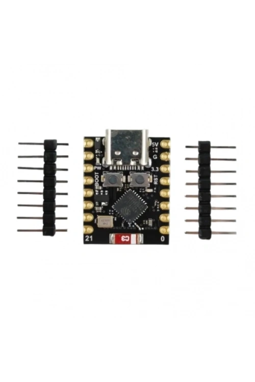 ESP32-C3 Süper Mini WiFi ve Bluetooth Modülü