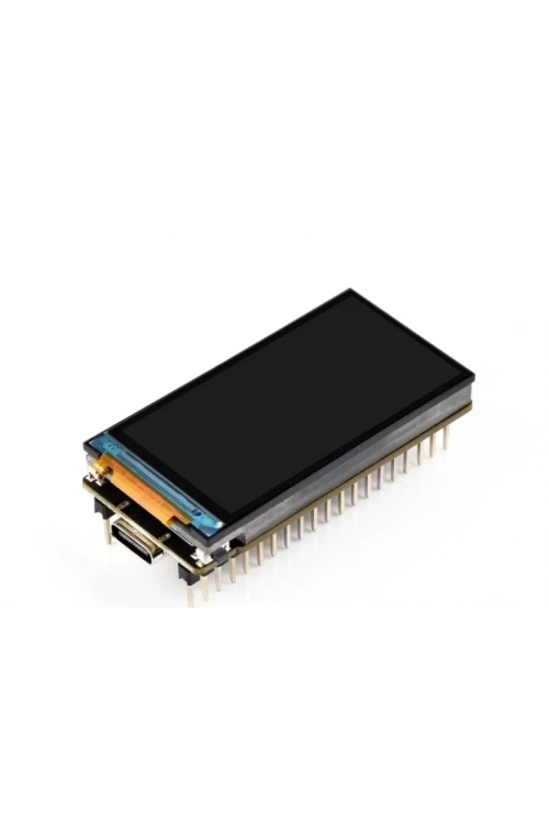 ESP32-C6 1.9” LCD Ekranlı Geliştirme Kartı WiFi 6 & Bluetooth