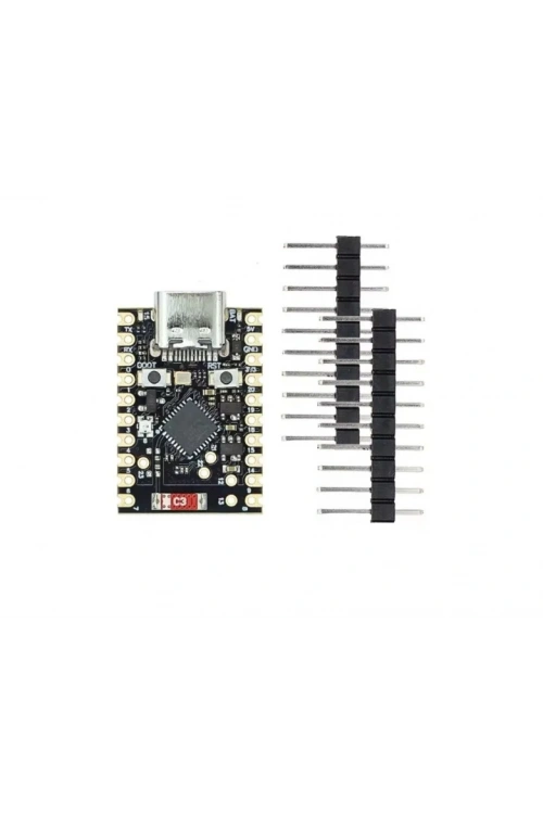 ESP32-C6 Mini WiFi ve Bluetooth Geliştirme Kartı
