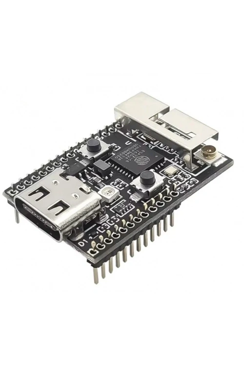ESP32-C6 N4 WiFi Bluetooth Geliştirme Kartı