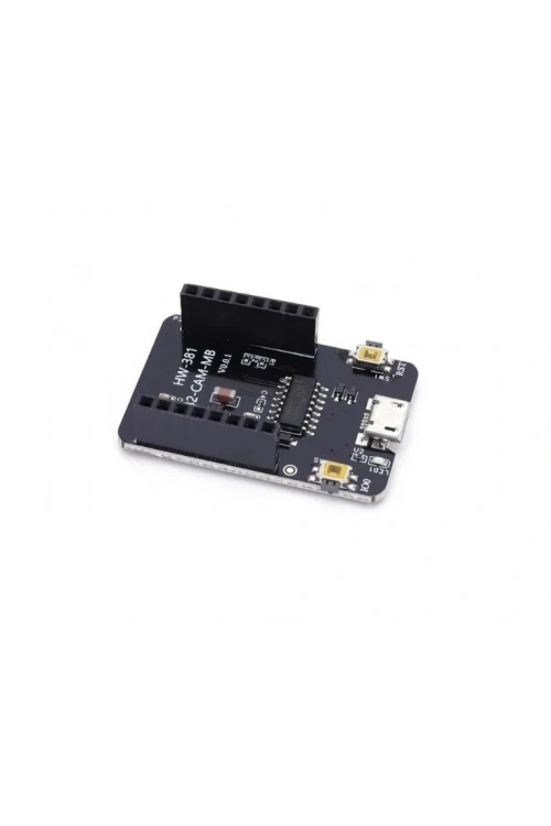 ESP32-CAM-MB USB Modülü Çift Butonlu