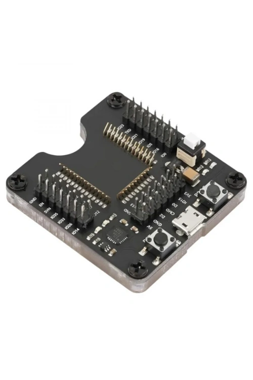 ESP32 Modül Adaptörü - Geliştirme Kartı Test Kiti