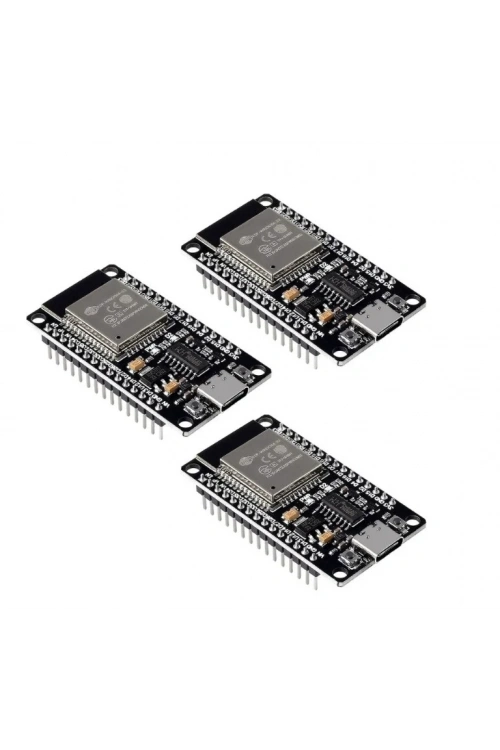 ESP32 Module Type-C CH340 WiFi + Bluetooth Geliştirme Kartı