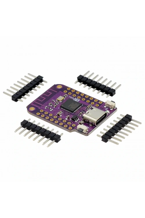 ESP32 S2 Mini V1.0 Wifi Geliştirme Kartı
