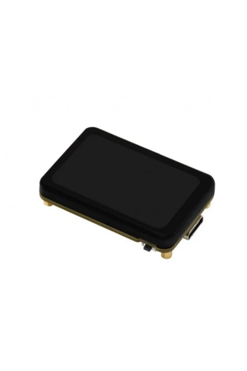 ESP32-S3 1.64” AMOLED Dokunmatik Ekranlı WiFi ve Bluetooth Geliştirme Kartı