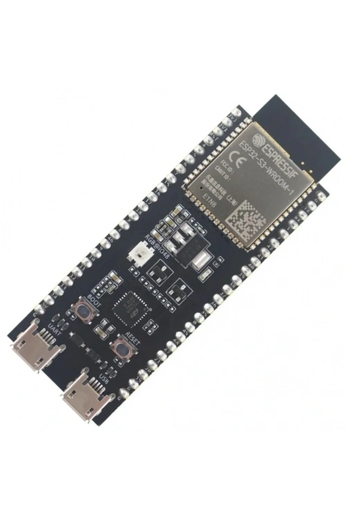 ESP32-S3-DevKitC-1 N16R8 WiFi ve Bluetooth Geliştirme Kartı