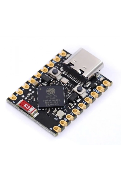 ESP32-S3 Süper Mini WiFi ve Bluetooth Geliştirme Kartı