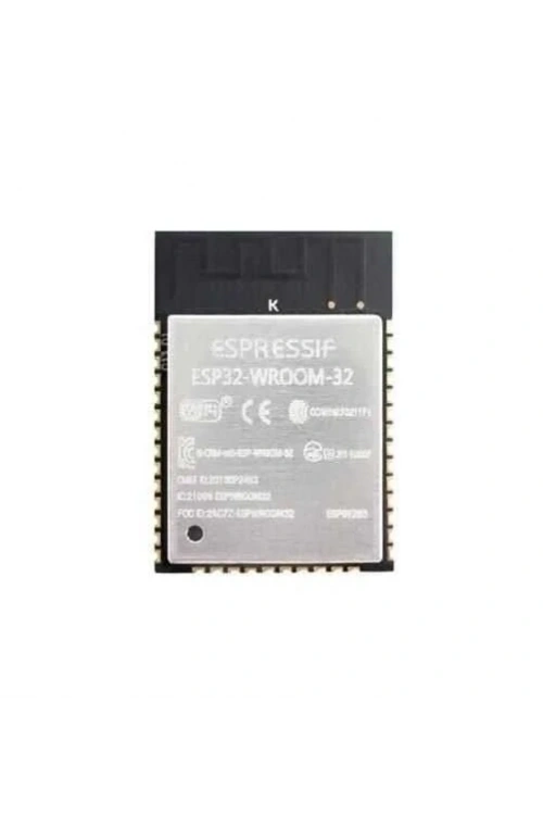 ESP32-WROOM-32 4M 32Mbit Wi-Fi Bluetooth Modülü