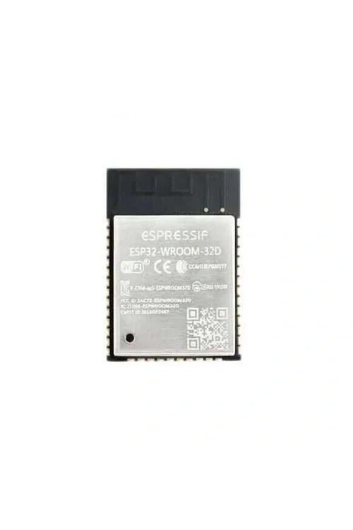 ESP32-WROOM-32D 16M 128Mbit Wi-Fi Bluetooth Modülü
