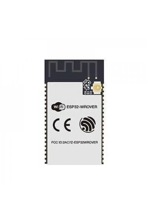 ESP32-WROVER 4M 32Mbit Wi-Fi Bluetooth Modülü