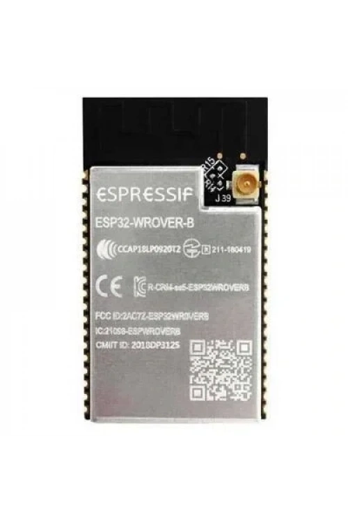 ESP32-WROVER-IB 16M 128Mbit Wi-Fi Bluetooth Modülü