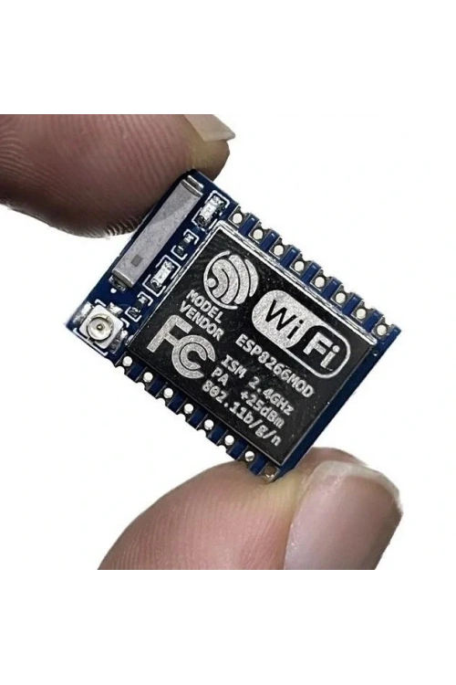 Esp8266-07 Seri Wifi Modülü - Arduino Uyumlu