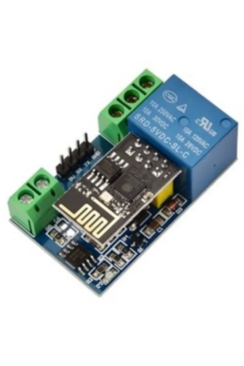 ESP8266 5V WiFi Röle Modülü