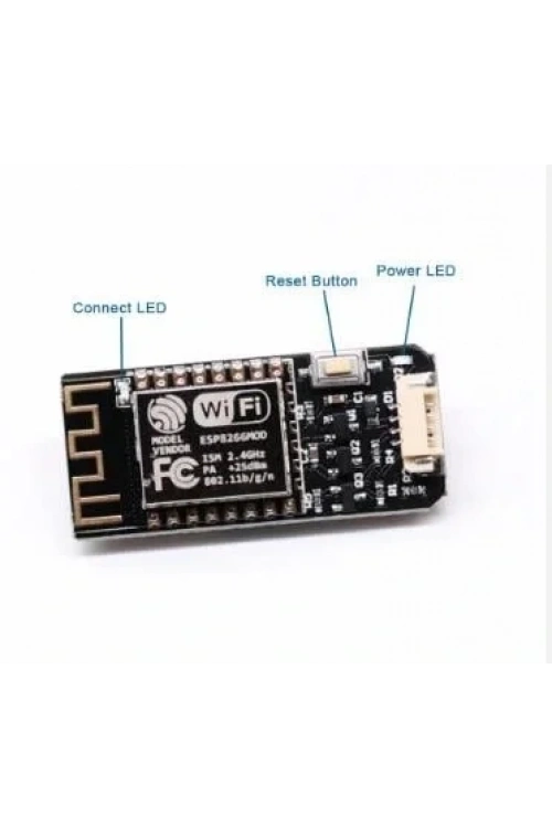 ESP8266 FPV Telemetri Wifi Modülü v1.0