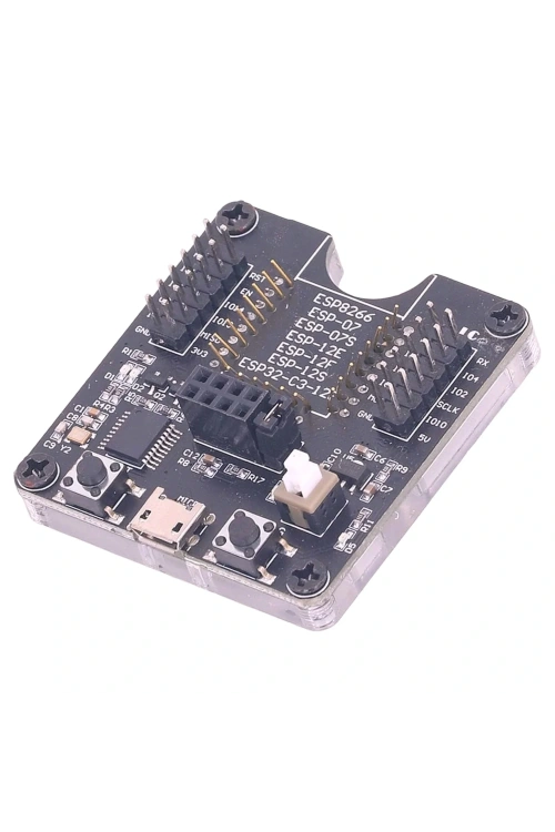 ESP8266 Geliştirme Kartı Test Modülü - ESP8266 Development Board Tester
