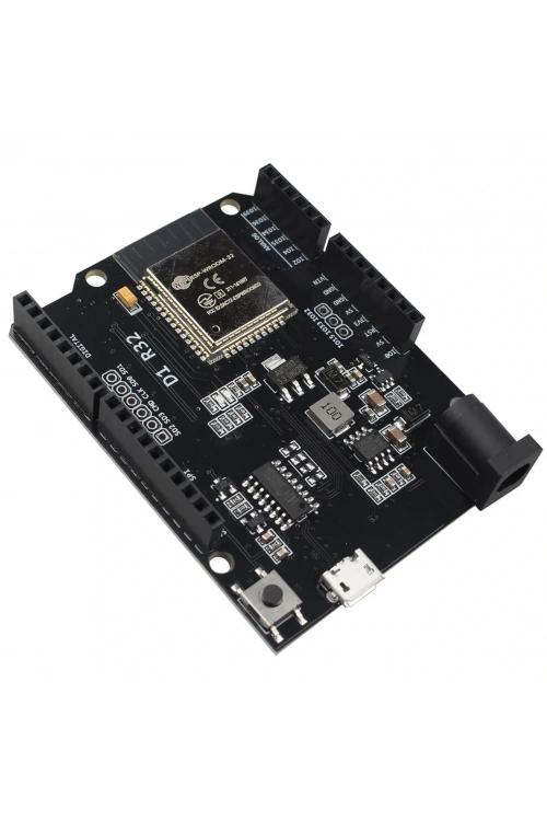 ESPDuino-32 ESP32 WiFi ve Bletooth Geliştirme Kartı