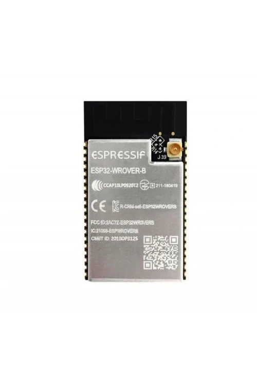 Espressif ESP32-WROVER-IB 16MB 128Mbit WiFi ve Bluetooth Modülü