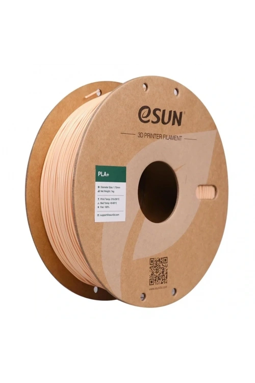 eSUN Bej Pla+ Filament 1.75mm 1 KG