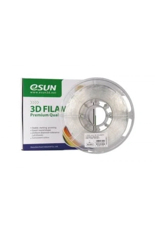 Esun eFlex 1.75mm (TPU-87A) Natural Filament