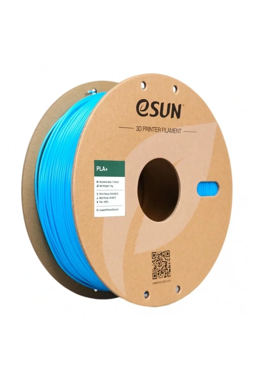 eSUN Uzay Mavisi Pla+ Filament 1.75mm 1 KG