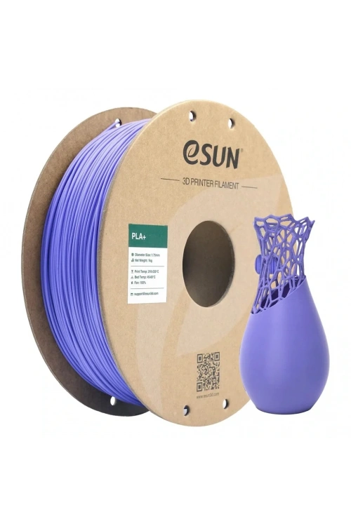 eSUN Very Peri Pla+ Filament 1.75mm 1 KG