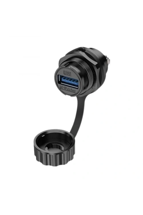 EW-USB3.0 Su Geçirmez USB Konnektör - Dişi