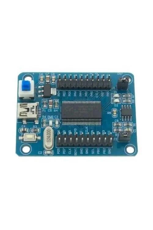 EZ-USB FX2LP CY7C68013A USB Geliştirme Kartı - Logic Analyzer