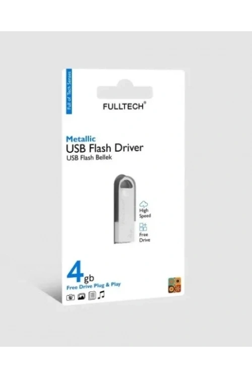 FD7 4GB Metal Süper Hızlı Flash Bellek