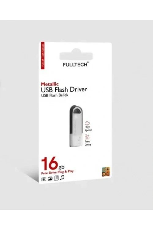 FD9 16GB Metal Süper Hızlı Flash Bellek