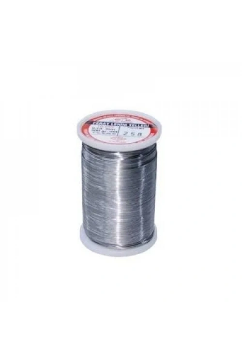 Feray 0.75 mm 500gr Lehim Teli (%60 Kalay / %40 Kurşun)