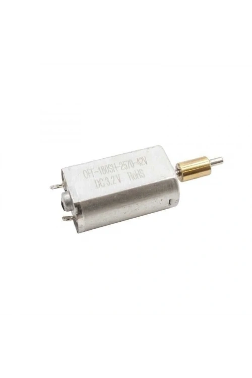 FF-180 3-6V DC Motor - Tıraş Makinesi Motoru