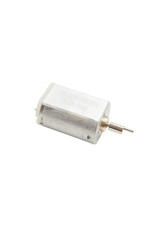FF-337PA 3V DC Motor - Tıraş Makinesi Motoru