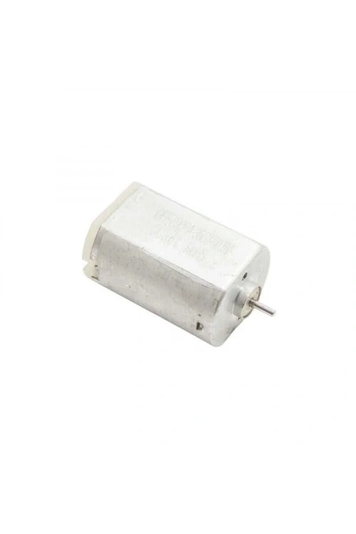 FF-390PA 3.6V DC Motor - Tıraş Makinesi Motoru