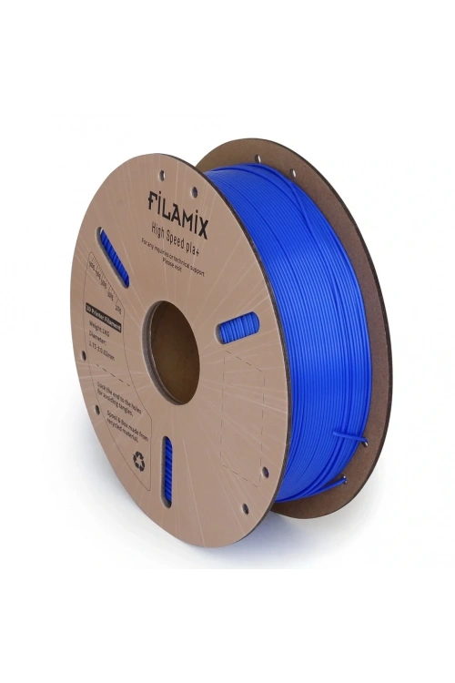 Filamix Hyper Speed Pla Filament Mavi