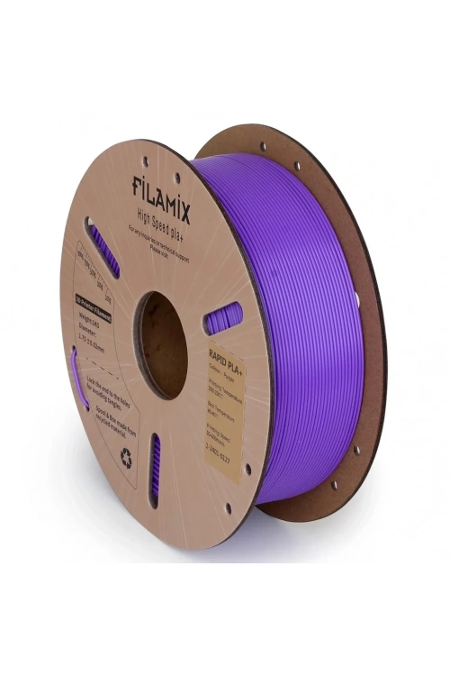 Filamix Hyper Speed Pla Filament Mor