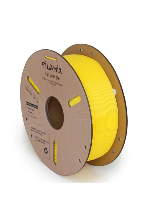 Filamix Hyper Speed Pla Filament Sarı