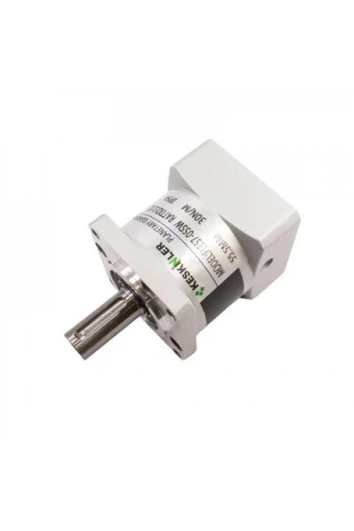 FLE57-05SW 1:10 30N.m Nema23 Step Motor Redüktörü