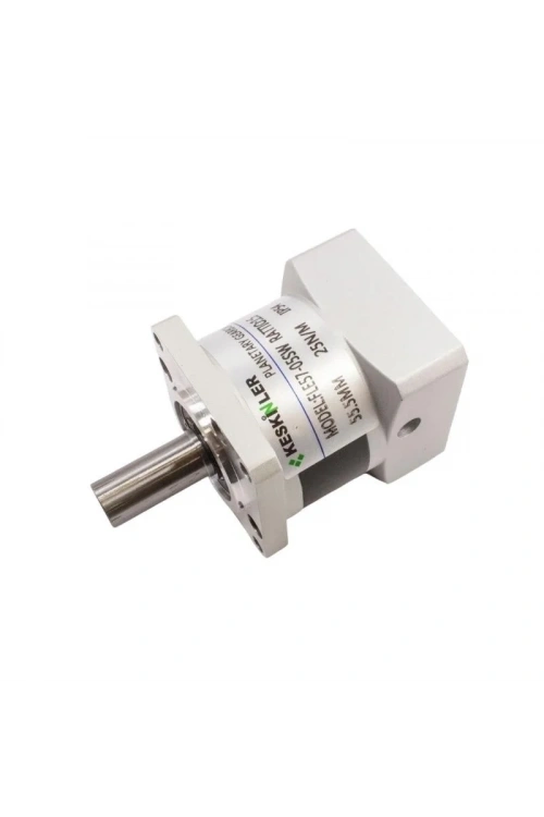 FLE57-05SW 1:5 25N.m Nema23 Step Motor Redüktörü