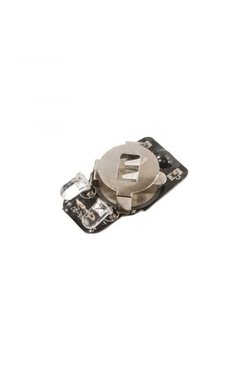 Flip-Flop Led Devresi - 3V CR Pil Yuvalı