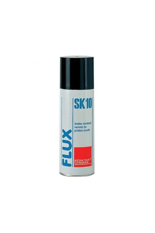 Flux SK10 - Lehim Onarım Spreyi Cila 200ml